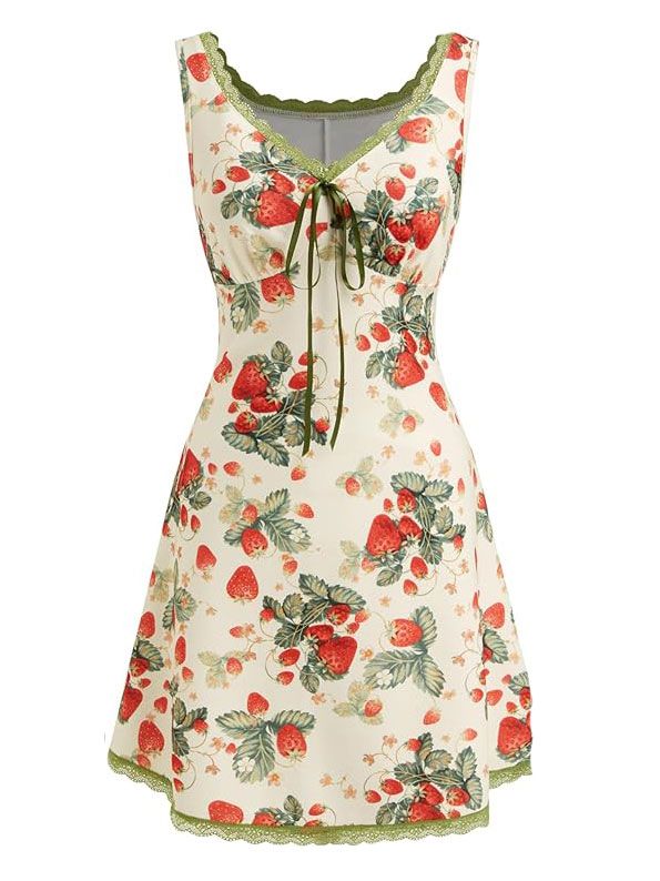 Cider Women's Floral Mini Dress
