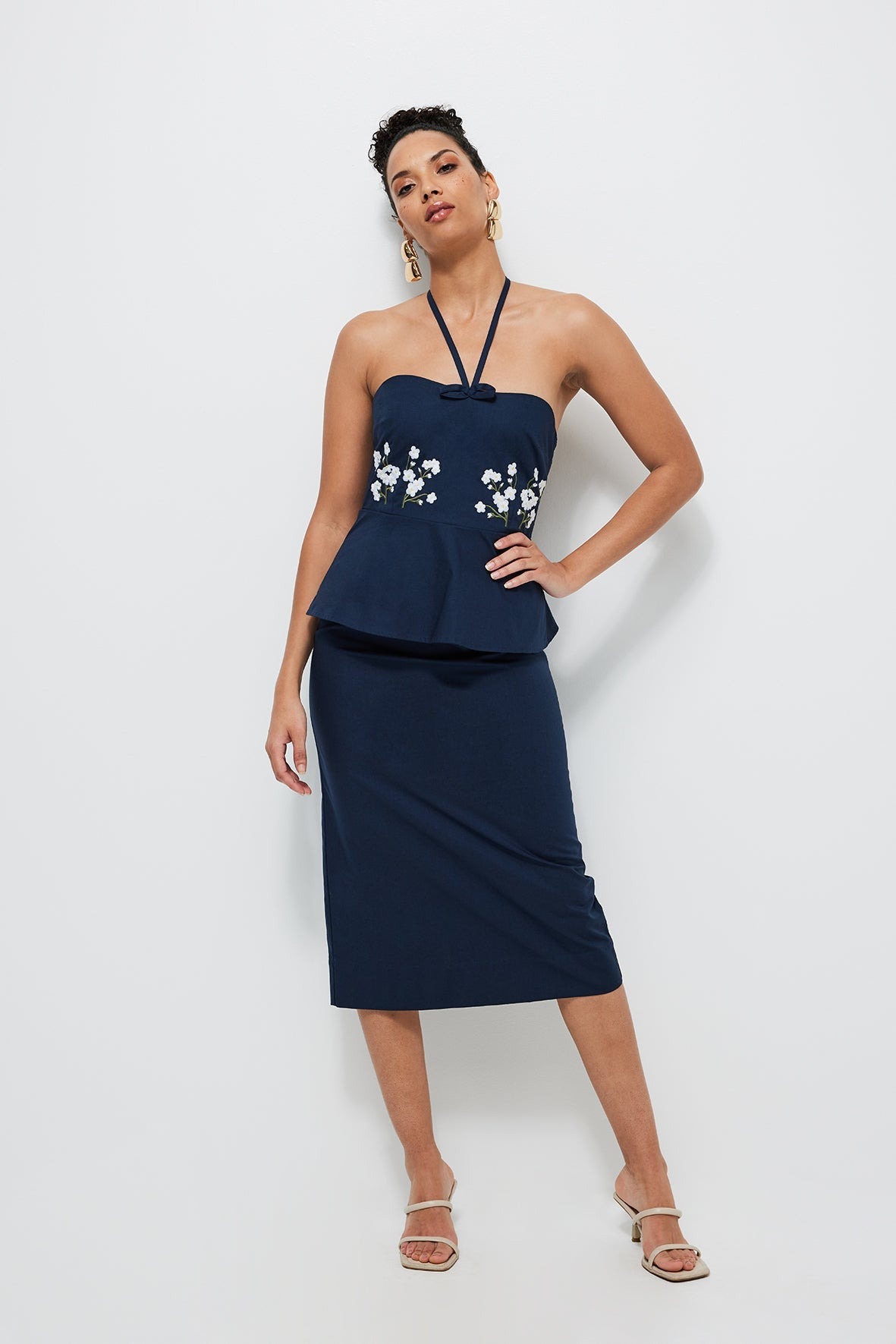 Fanm Mon, Kevser Dress