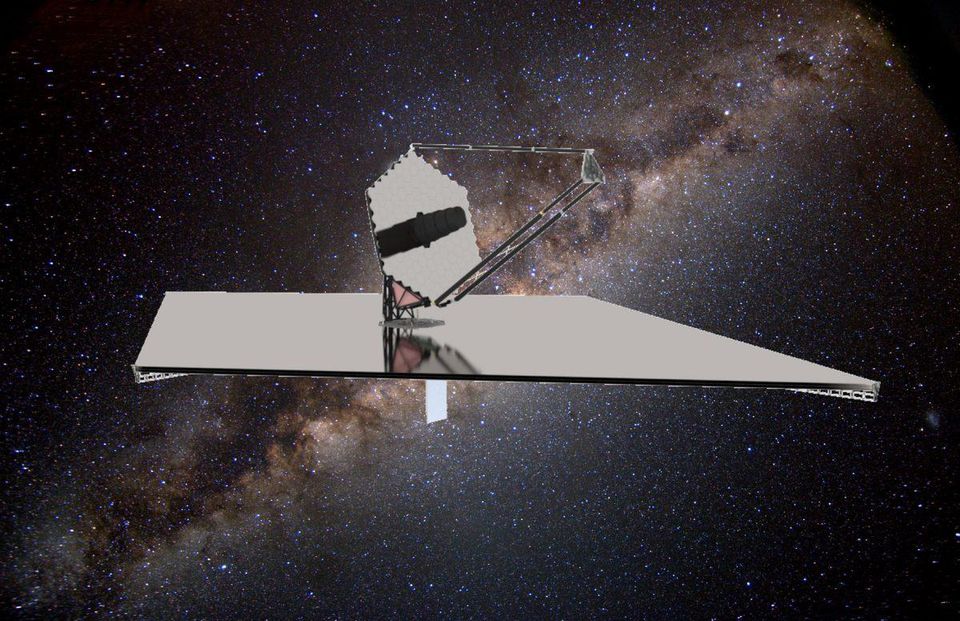 Space Telescopes of the Future: NASA 