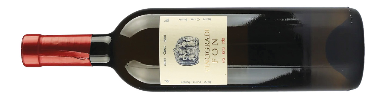 Marko Fon Vitovska Kras