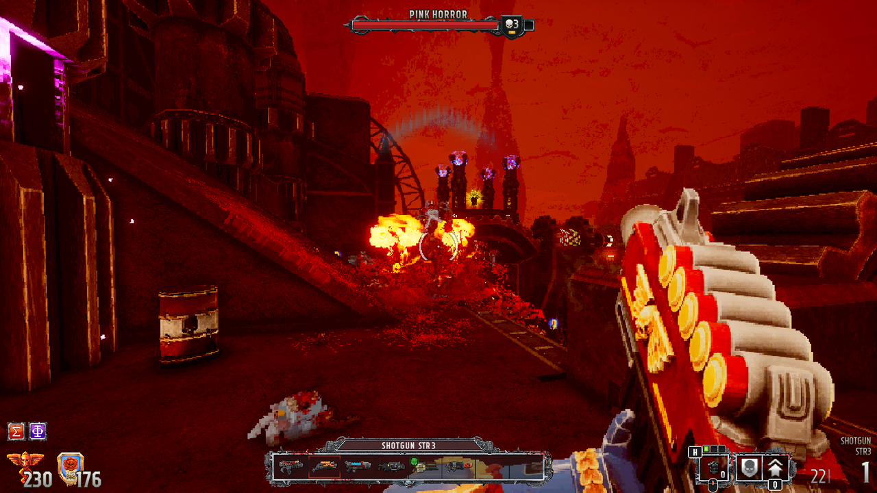 Warhammer 40K: Boltgun