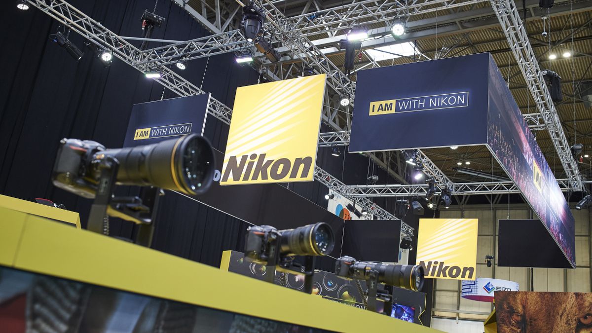 Nikon D6 to make its UK debut at The Photography Show | Digital Camera
