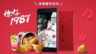 The KFC phone