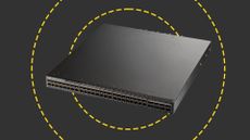 The Zyxel CX4800 on the ITPro background