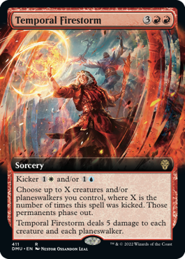 Dominaria United - Alternate arts, borderless, showcase frame