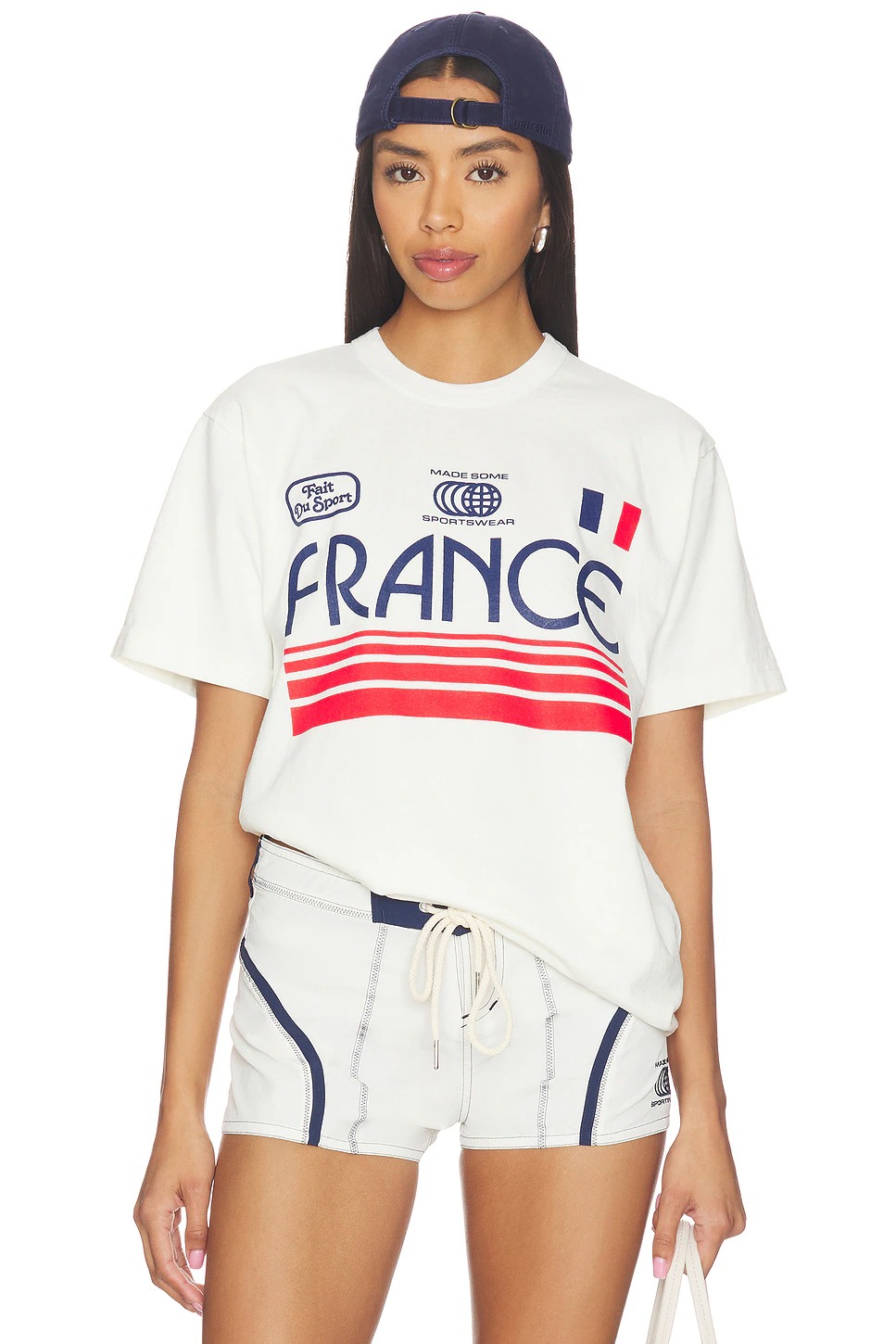 Made Some Sportwear, France Sportwear T-shirt