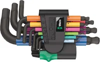 Wera 950/9 Hex-Plus Set