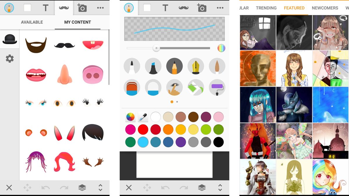 The best art and design apps for Android The best Android apps of