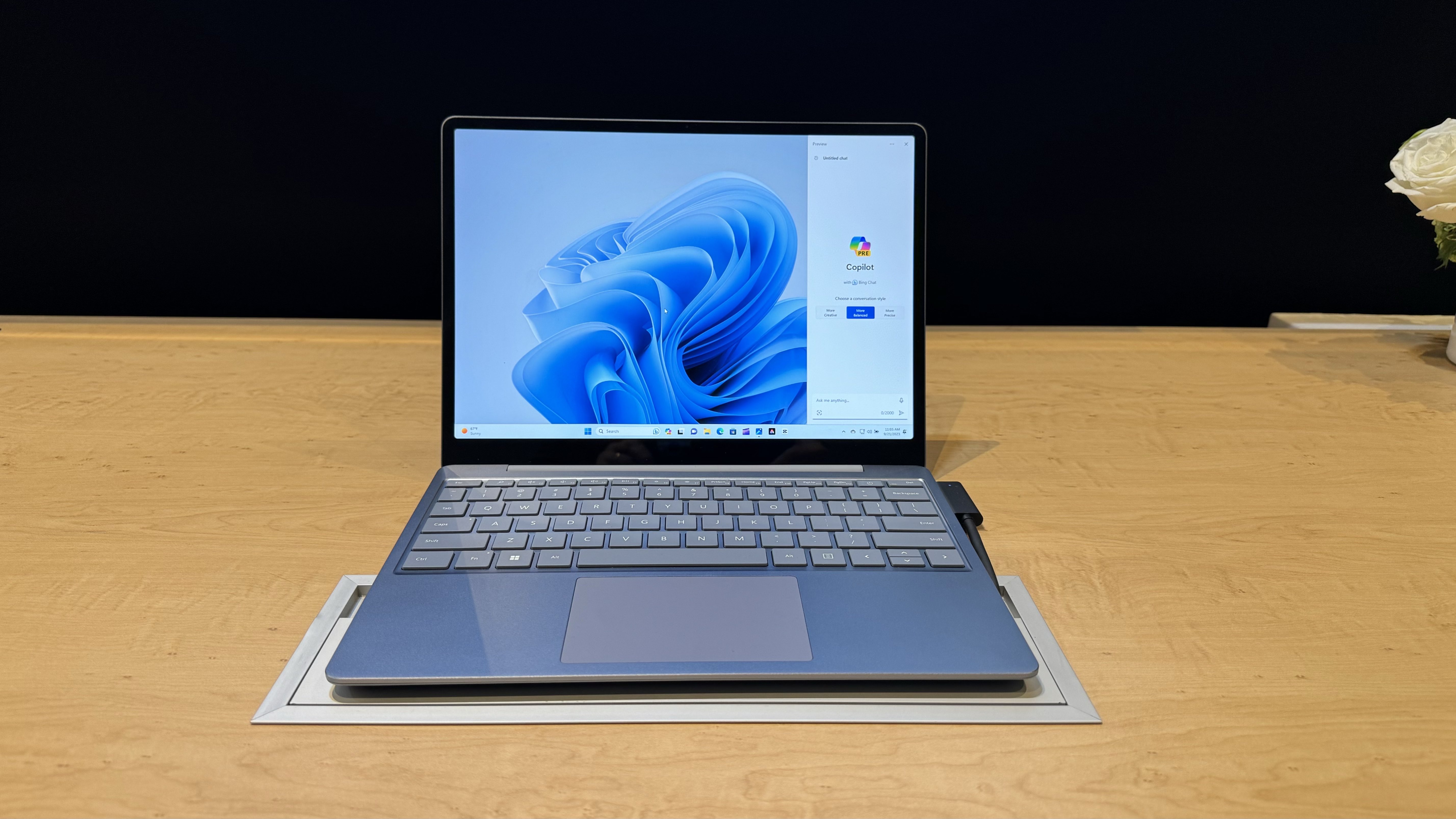 Surface Laptop Go 3 Hands on