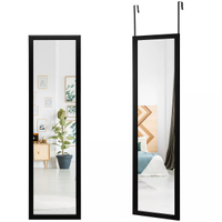 Tangkula Full Length Over The Door Mirror: was $129 now $64 @ Target