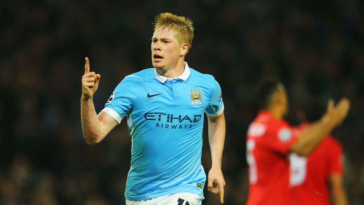 Kevin de Bruyne