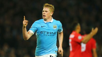 Kevin de Bruyne