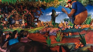 Splash Mountain