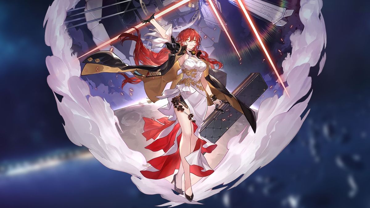 Honkai: Star Rail &mdash; Himeko