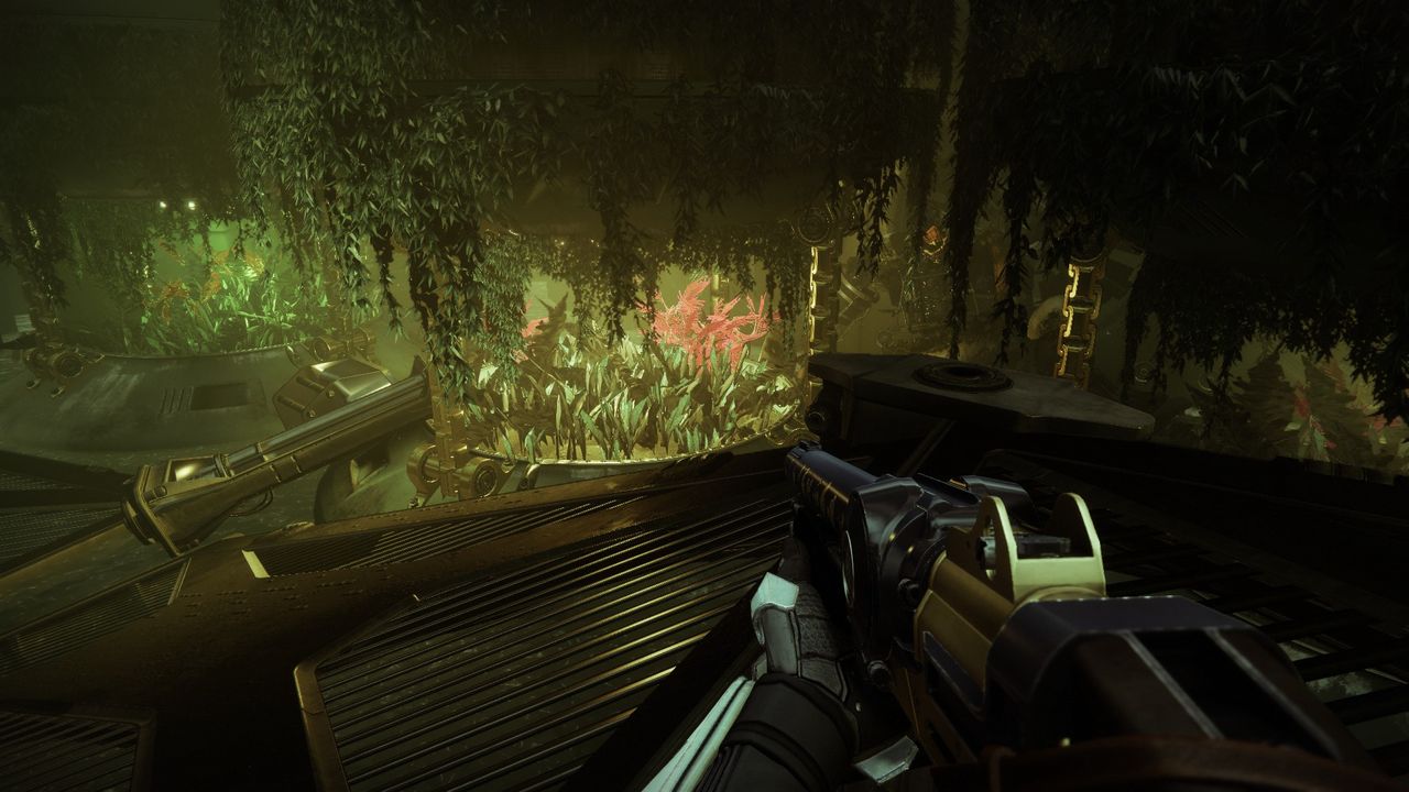 Destiny 2 Calus Automaton location in Sever grief