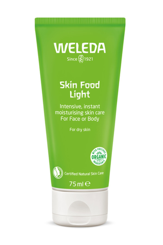Weleda Skin Food Light - weleda skin food