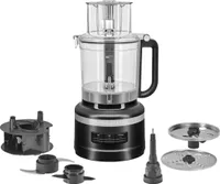 KitchenAid 13-Cup Food Processor - KFP1318 - Black matte: was $199 now $159 @ Best Buy