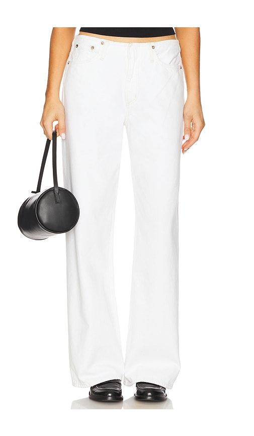 Lex Low Slung Baggy Jeans