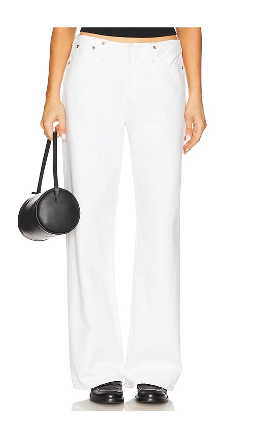 Lex Low Slung Baggy Jeans