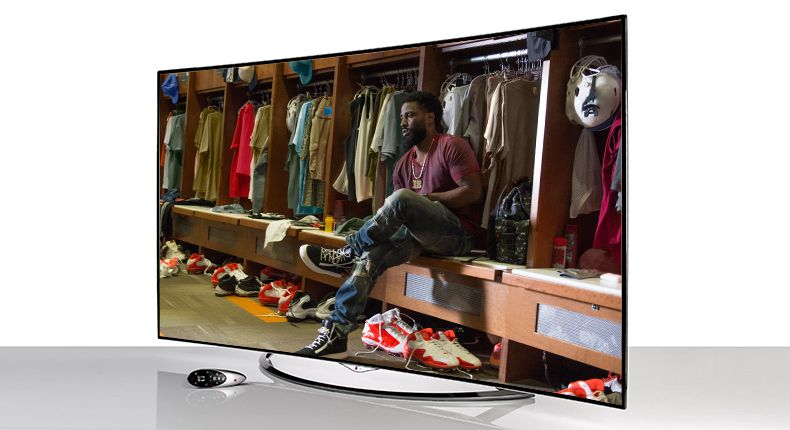 LG 65EC970V review | What Hi-Fi?