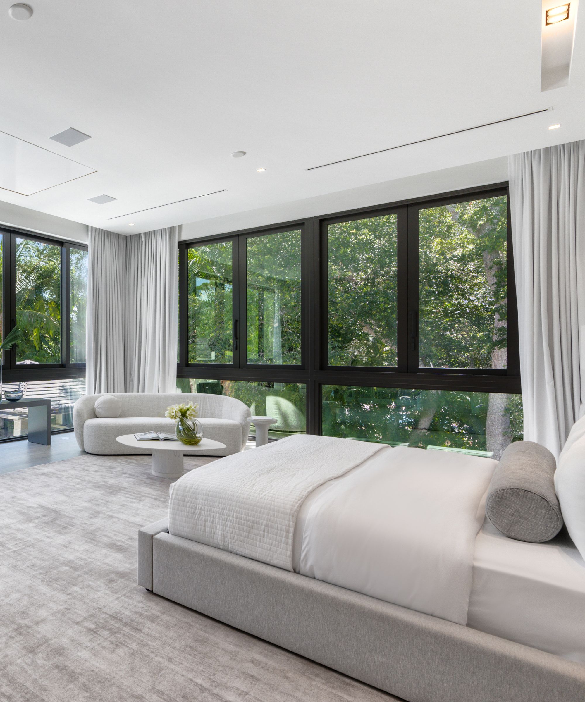 David Ortiz's bedroom