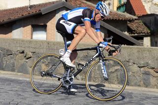 Crash knocks Gesink out of Dutch Road Championships