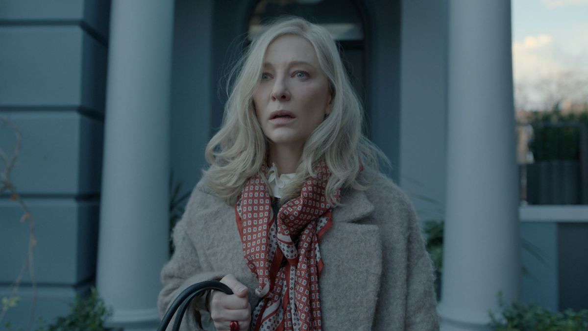 Cate Blanchett in Disclaimer