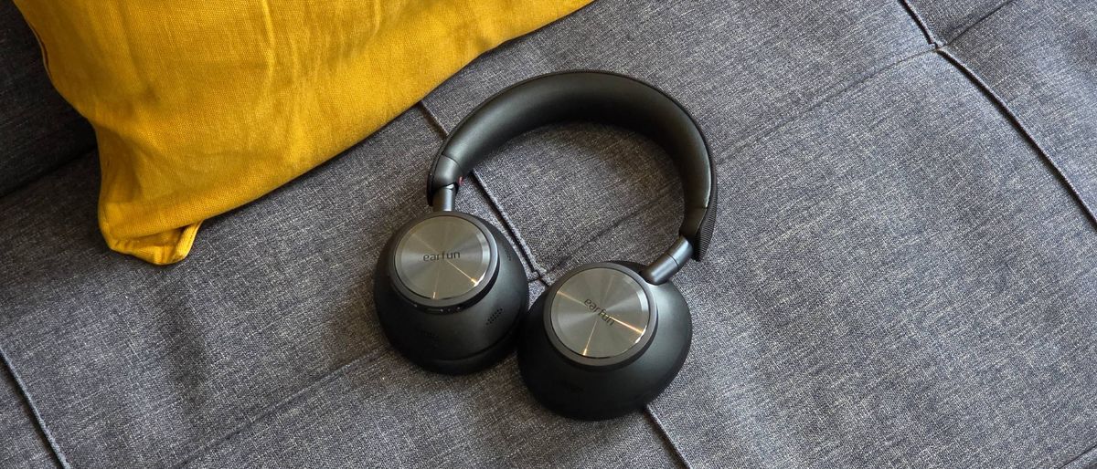 Earfun Pro X review: highly capable headphones that seriously undercut rivals such as Bose on price