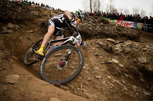 Jeremiah Bishop (Cannondale Factory Racing)