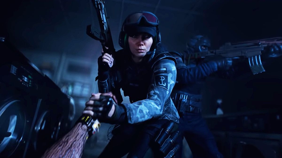 Rainbow Six Quarantine is missing, but probably for the best | Windows ...