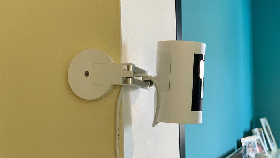 Ring Stick Up Cam review TechRadar