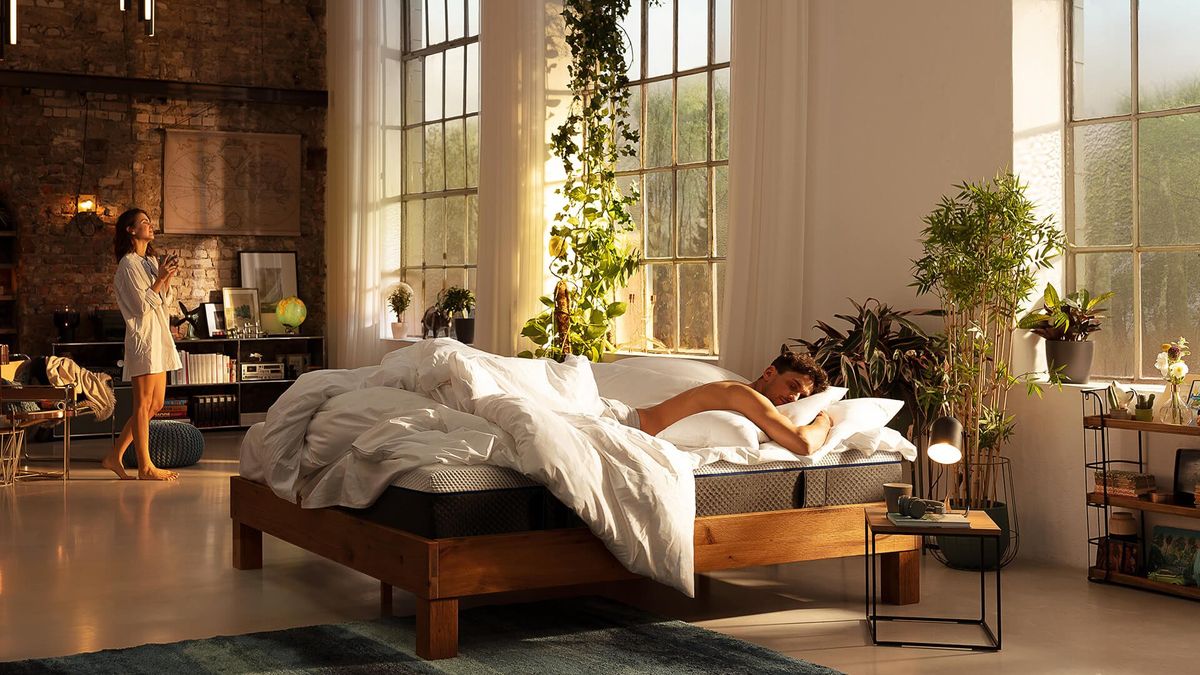 Emma Mattress code treat dad with 40 off your order for Father's Day Real Homes