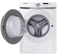 Samsung Front Load Washing Machine: was $899 now $598 @ The Home Depot