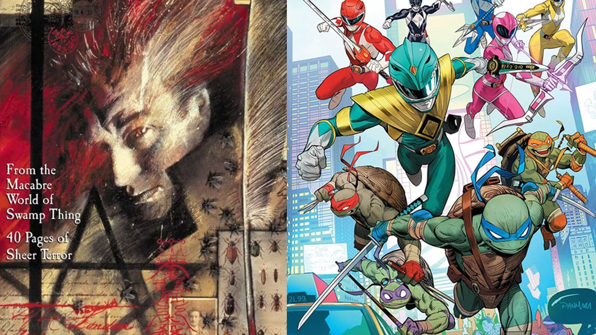 Review: 'Teenage Mutant Ninja Turtles Annual 2012' - Bloody Disgusting