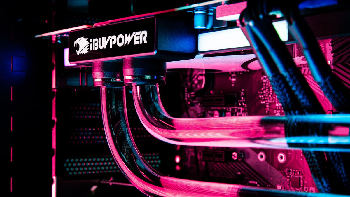 iBUYPOWER embraces the 30series in its 2021 PCs with its updated