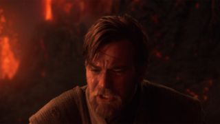 Obi wan you were the chosen one Star Wars: Revenge of the Sith