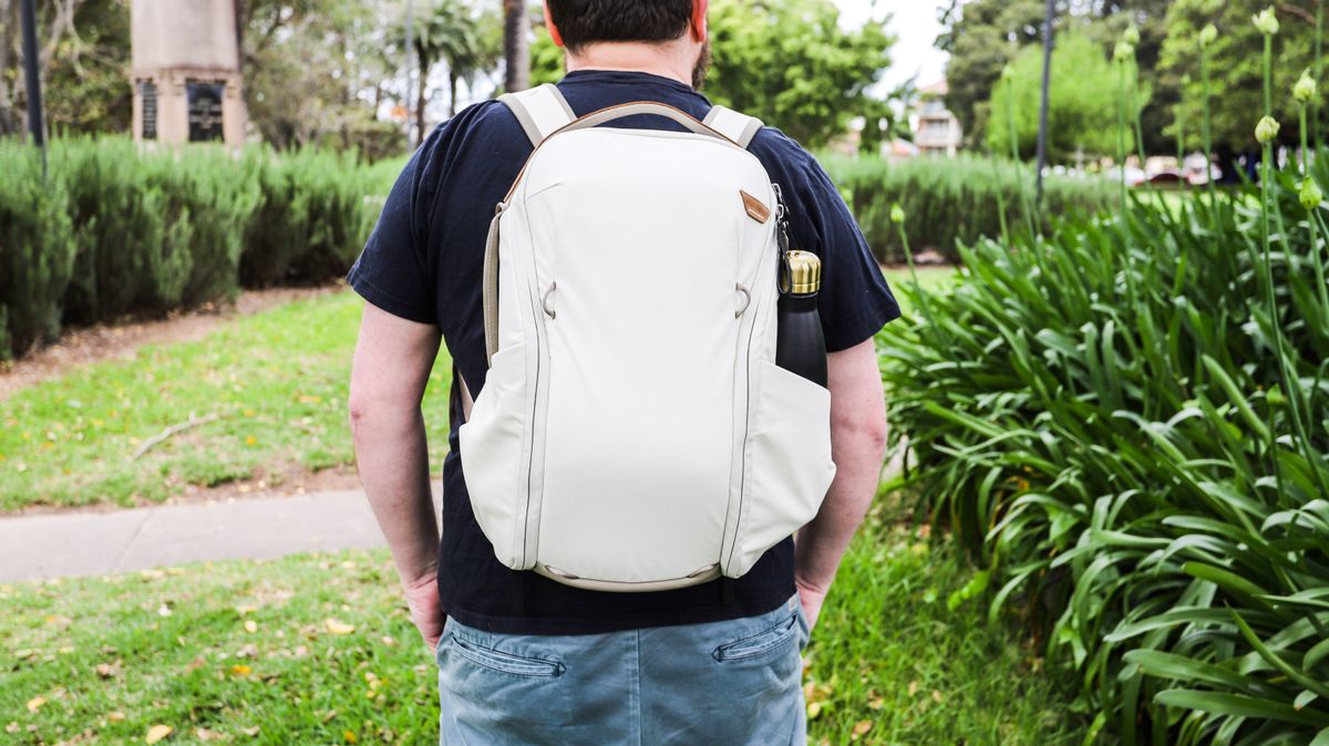 Peak Design Everyday Backpack Zip (15L) review TechRadar