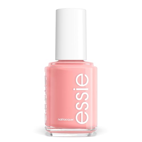 Essie Nail Polish, Sheer Pale Pink, Sweet Natural Finish, Perfect for Any Season &amp;amp; Occasion, Can Be Used for French Manicure, High Shine, 15 Sugar Daddy