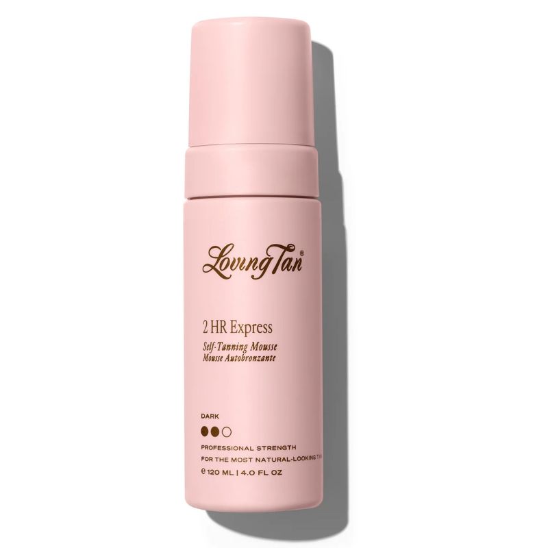 Loving Tan 2 HR Express Mousse
