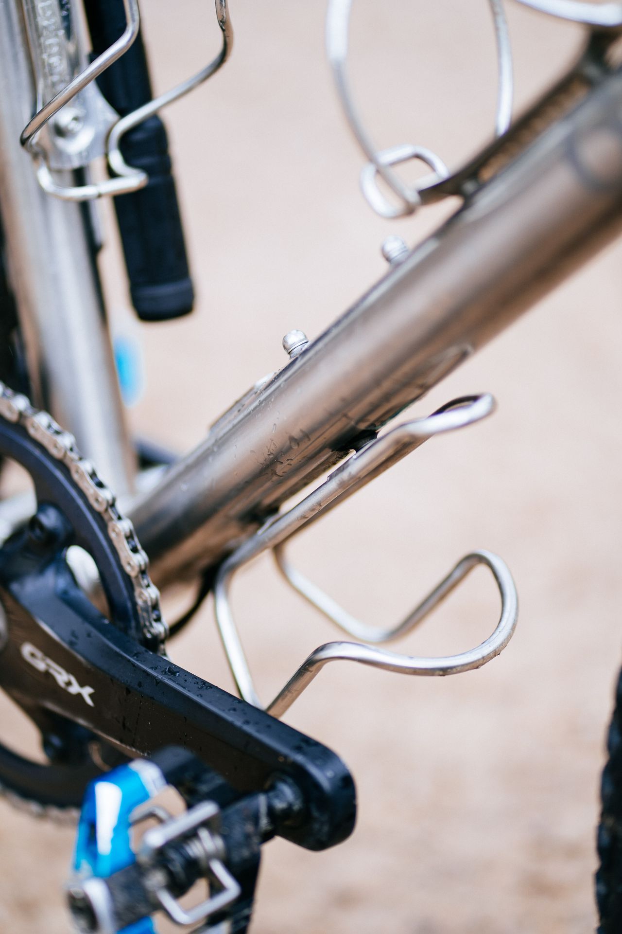 Genesis croix de fer