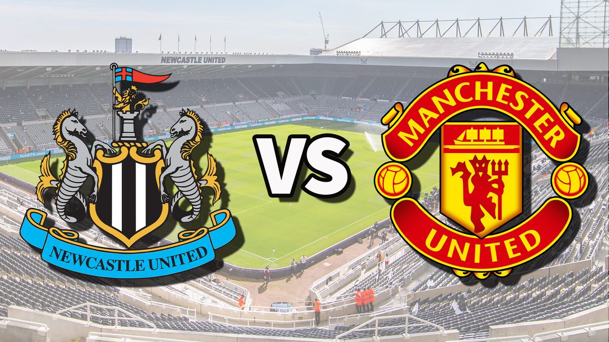 Is man u online vs newcastle on tv