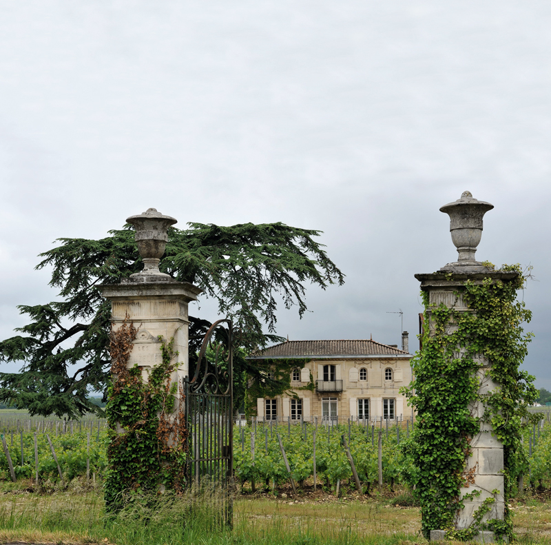 Ch&amp;acirc;teau Les Cruzelles