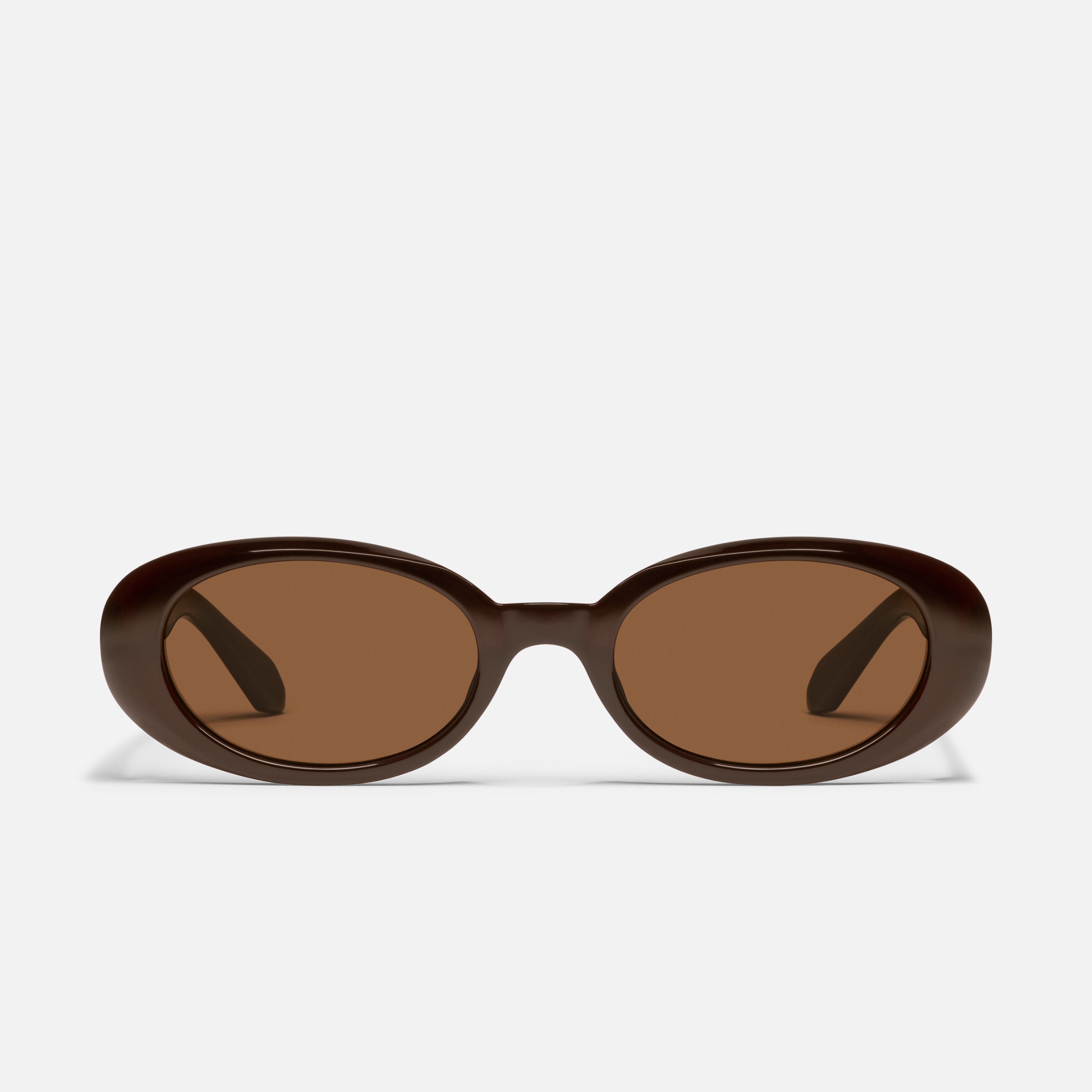 Felt Cute Chocolate/brown