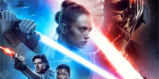 Star Wars: The Rise of Skywalker theatrical poster