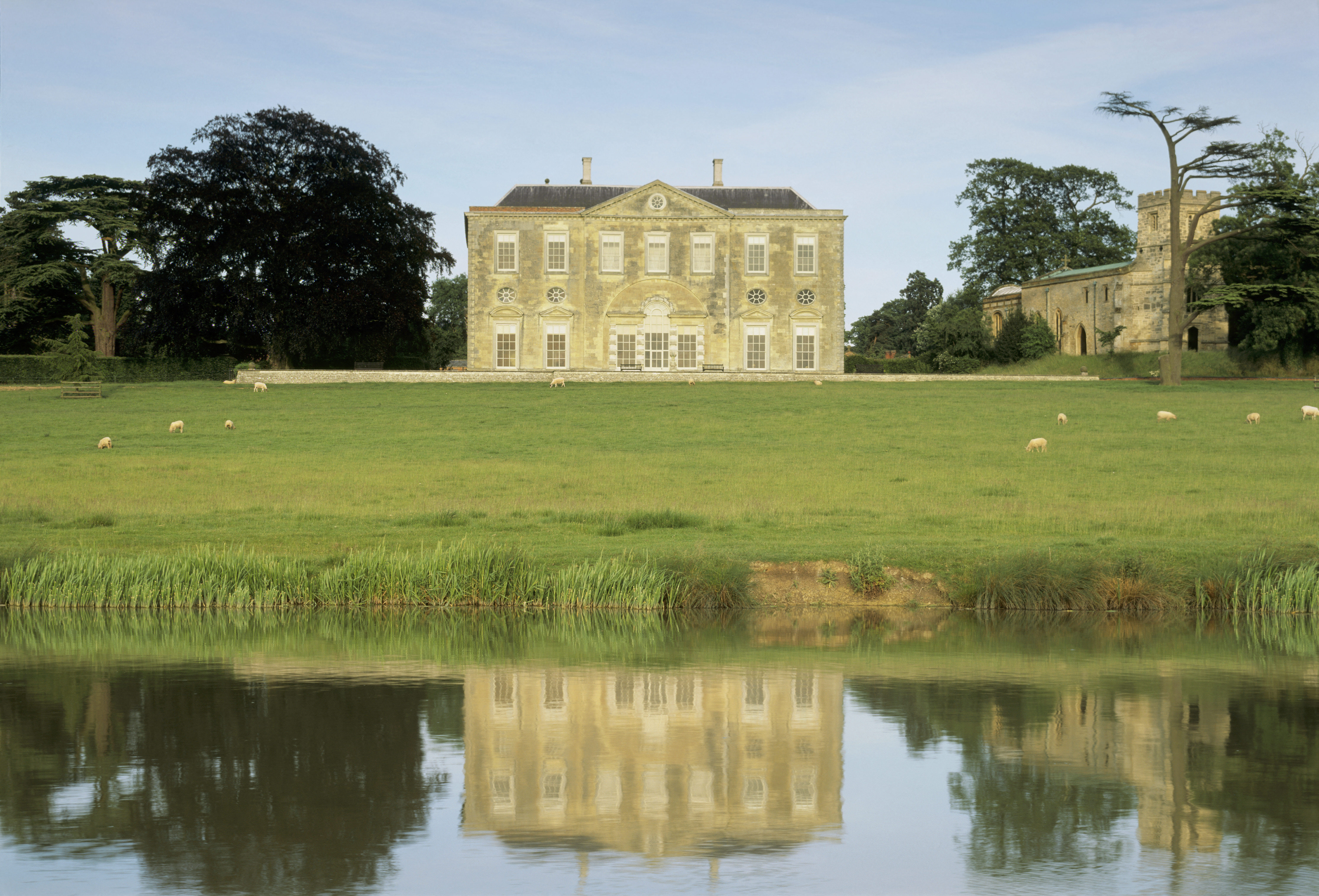 Claydon House