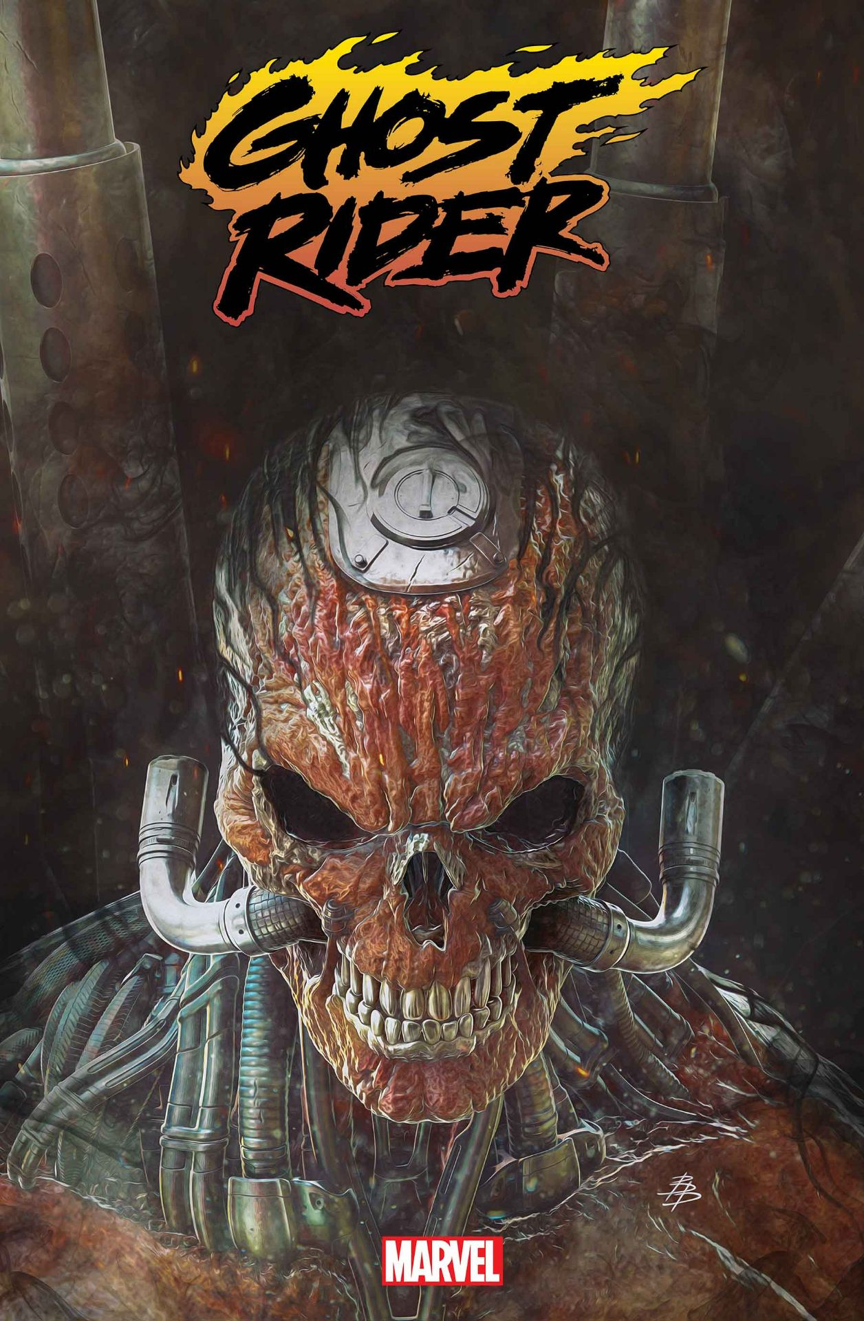 Marvel Comics December 2022 solicitations