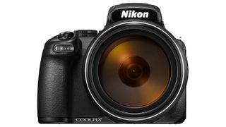 Nikon Coolpix P1100 camera