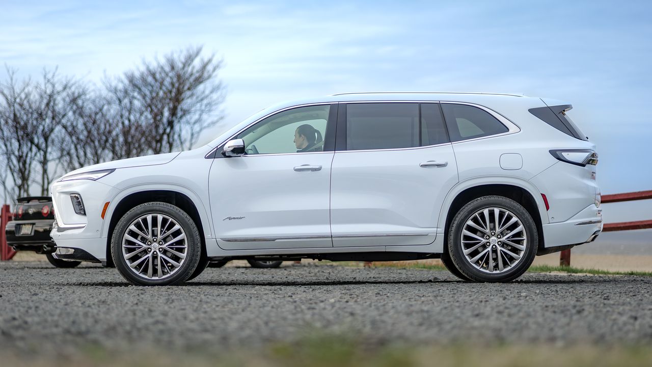 2026 Buick Enclave review.