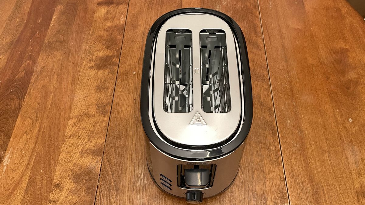 Hamilton Beach 2 Slice Extra Wide Slot Toaster