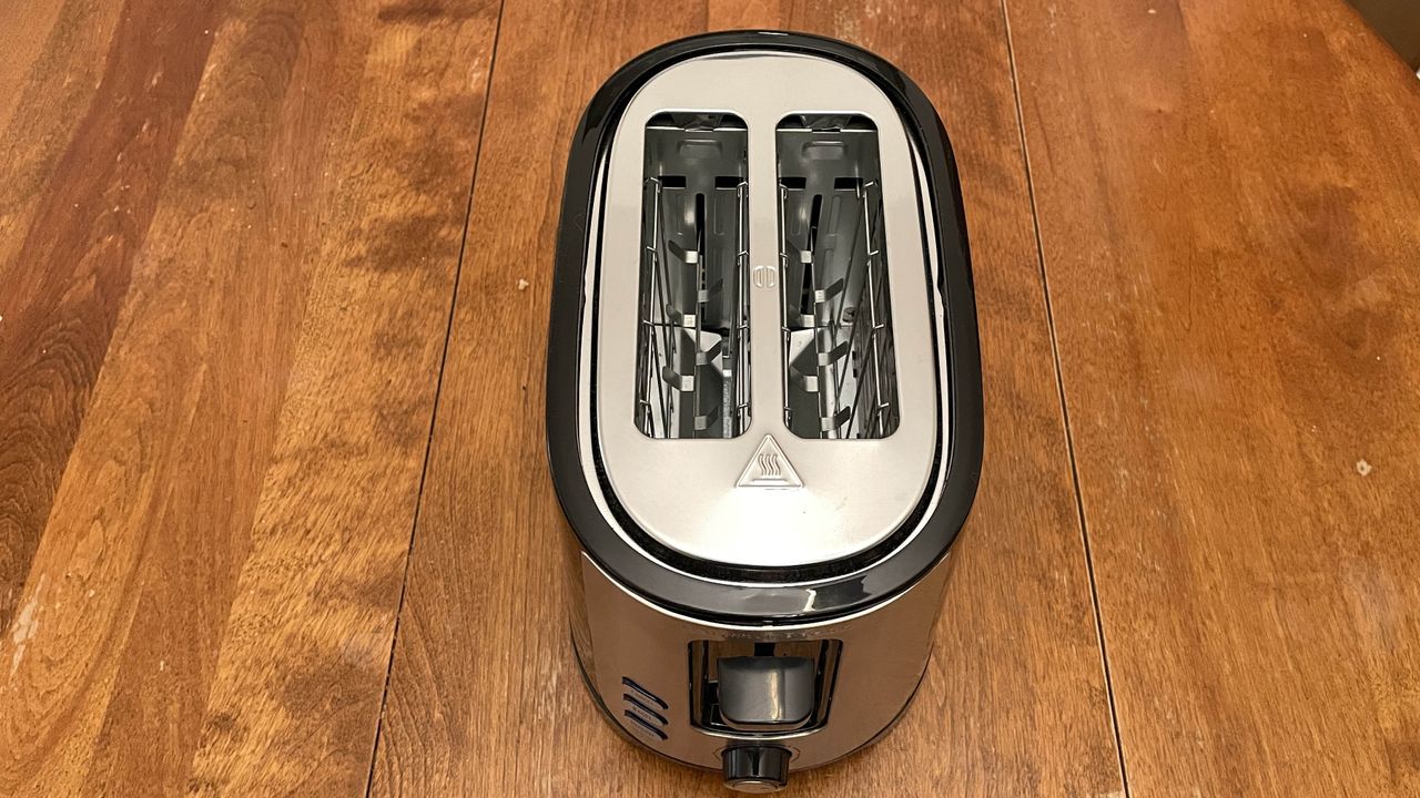 Hamilton Beach 2 Slice Extra Wide Slot Toaster